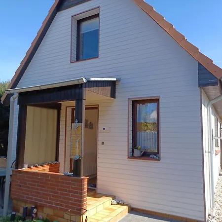 Holiday home Fh Sabine Ribnitz-Damgarten