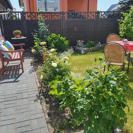 Casa vacanze Fh Sabine Ribnitz-Damgarten