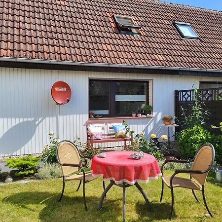 度假居 Fh Sabine *